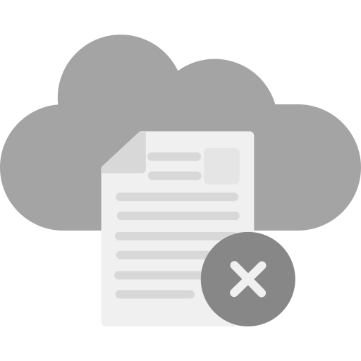 No data