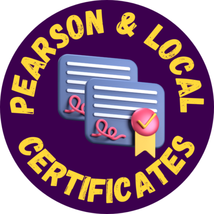 Recieve Double Certificate
