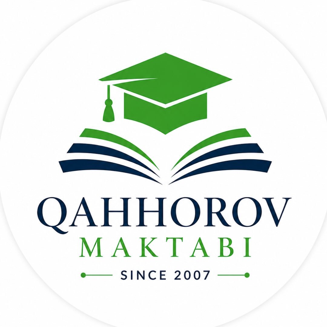 QAHHOROV MAKTABI