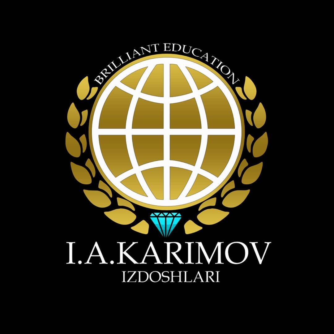 I.A.KARIMOV IZDOSHLARI